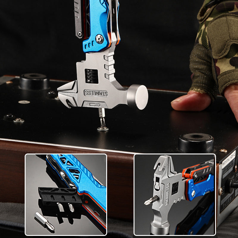 GripMate™ Verstellbarer Outdoor Multi-Schlüssel
