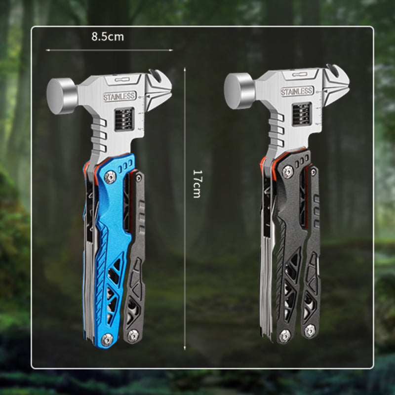 GripMate™ Verstellbarer Outdoor Multi-Schlüssel