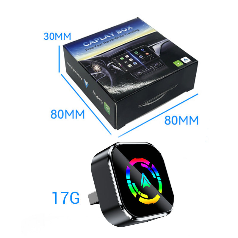 DriveLink™ – Kabelloses CarPlay & Android | 50% RABATT