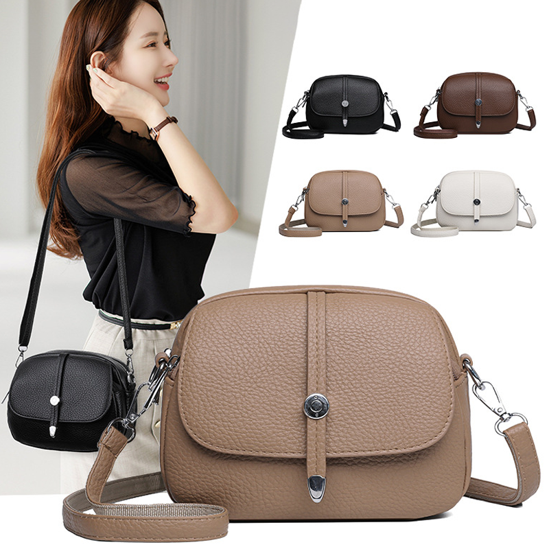 UrbanEase™ Leichte Damen-Umhängetasche