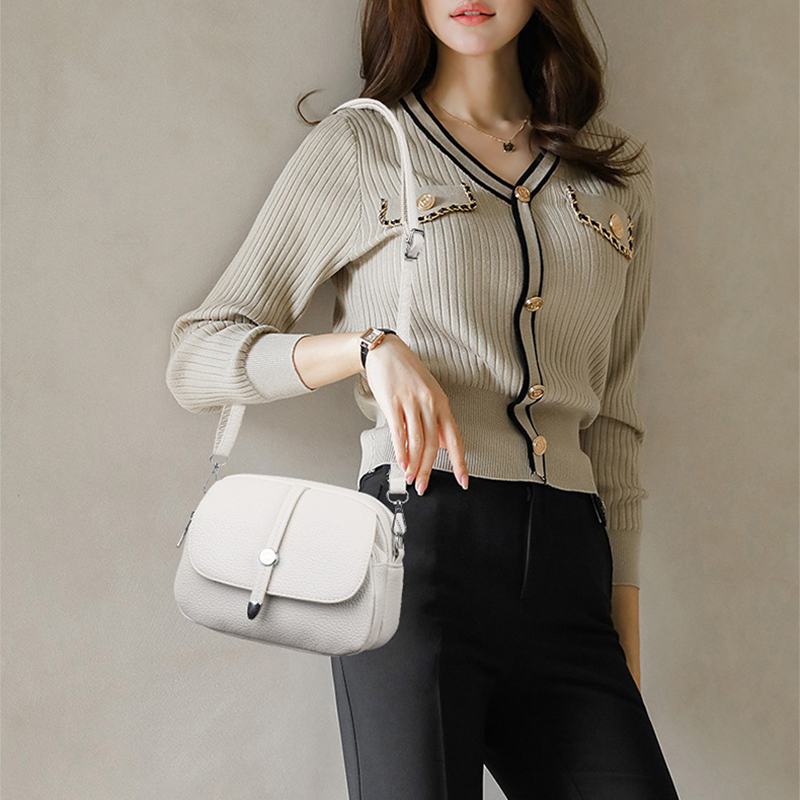 UrbanEase™ Leichte Damen-Umhängetasche