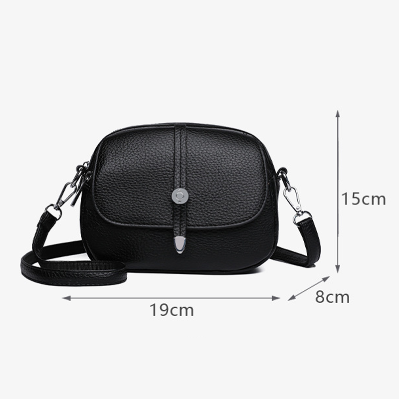 UrbanEase™ Leichte Damen-Umhängetasche