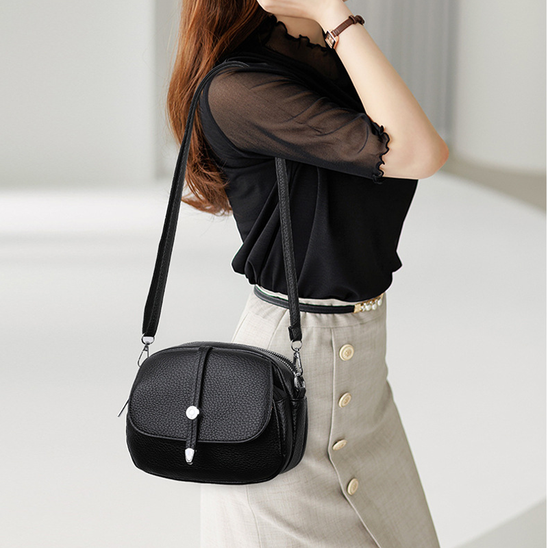 UrbanEase™ Leichte Damen-Umhängetasche