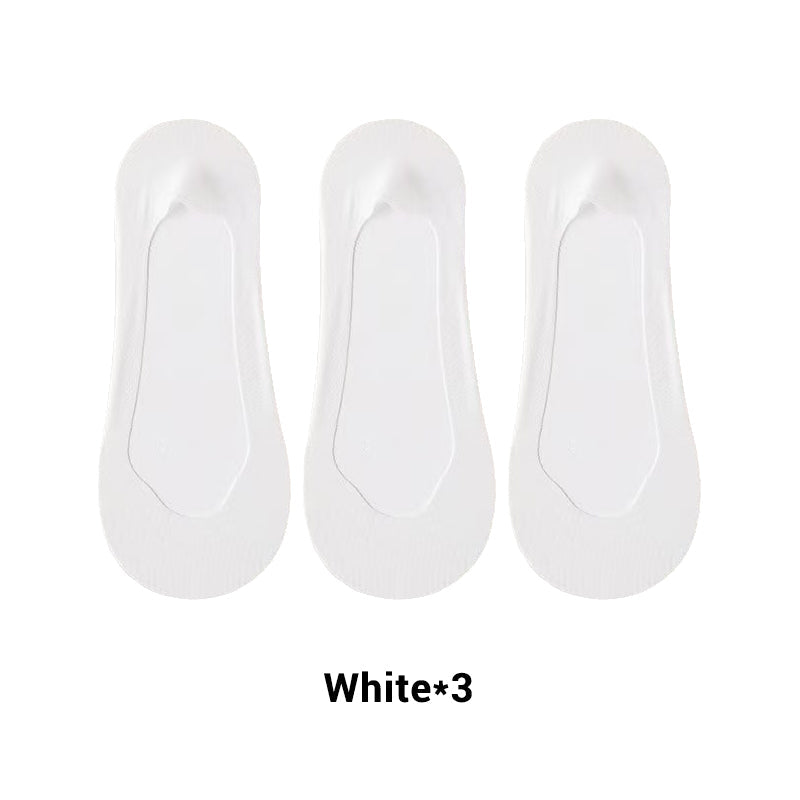 SilkyStep™ – Unsichtbare Mesh-Bootsöckchen für Damen | 50% Rabatt