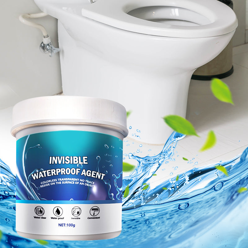 ClearShield – Transparenter Wasserschutz 100g | 1+1 GRATIS
