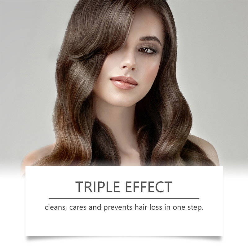 HairFusion™ 3-in-1 Pflegeshampoo | 1+1 GRATIS