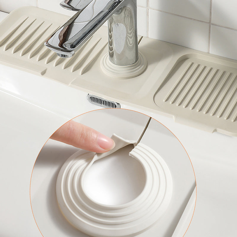 AquaDry – Silikon-Armaturenmatte | 1+1 GRATIS