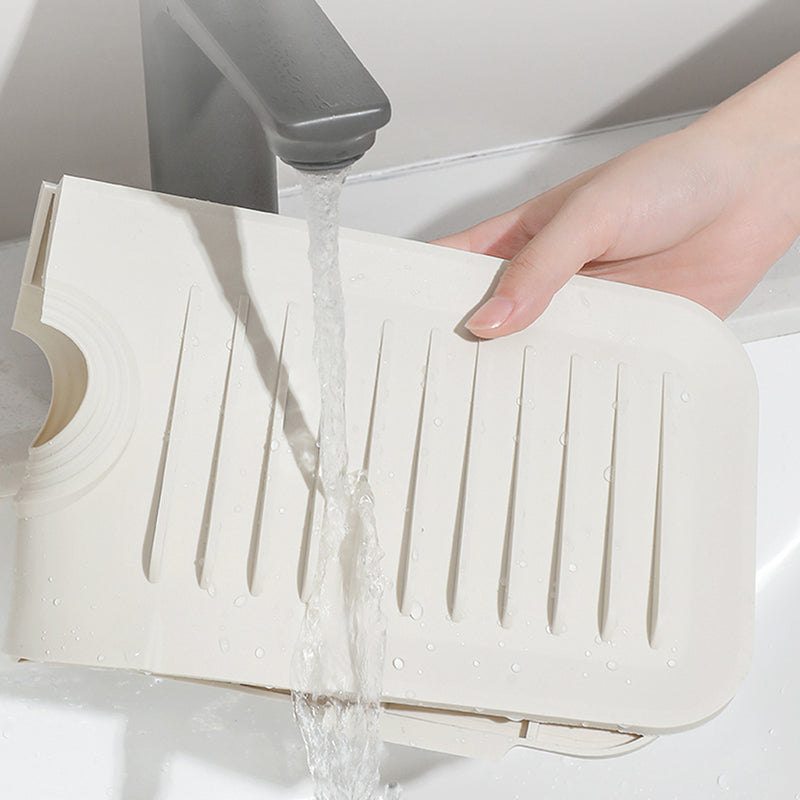 AquaDry – Silikon-Armaturenmatte | 1+1 GRATIS