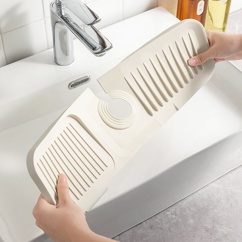 AquaDry – Silikon-Armaturenmatte | 1+1 GRATIS