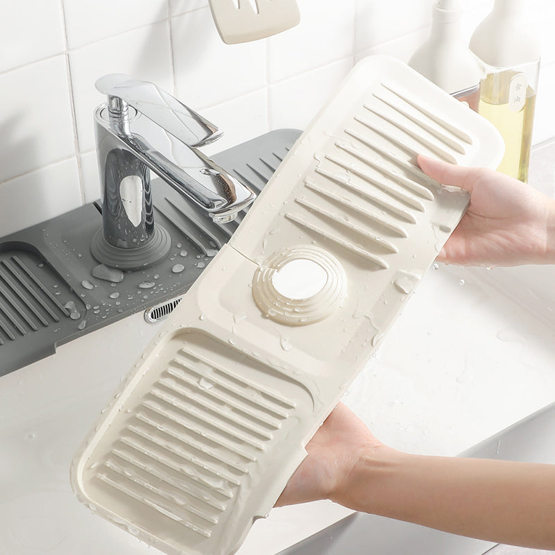 AquaDry – Silikon-Armaturenmatte | 1+1 GRATIS