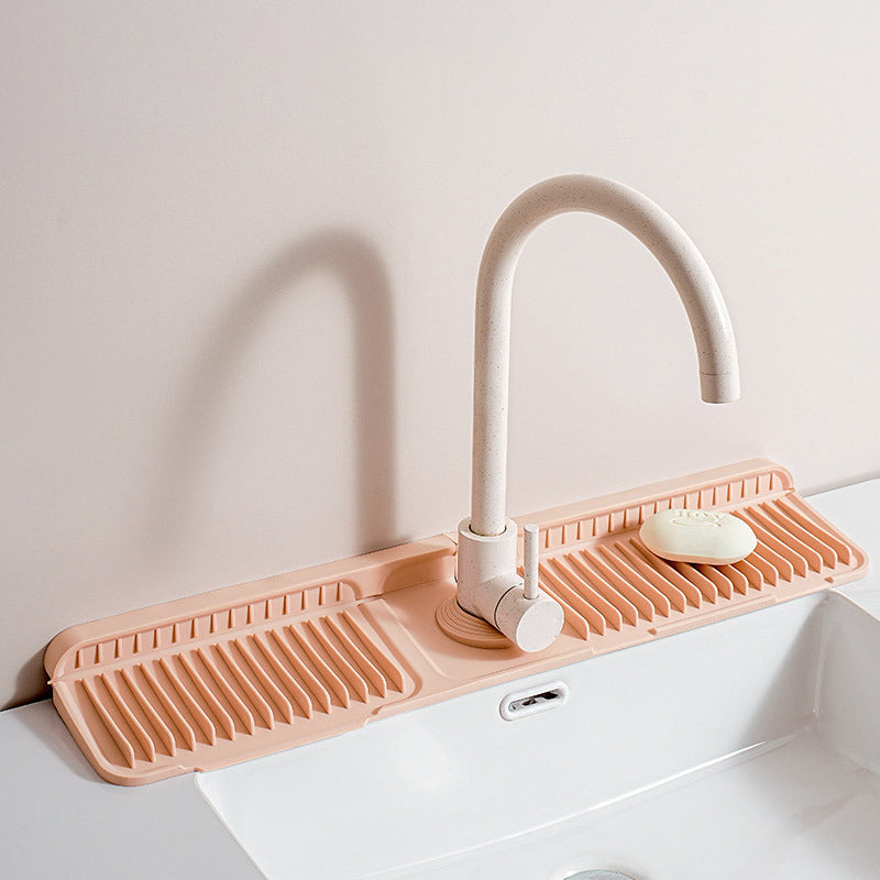 AquaDry – Silikon-Armaturenmatte | 1+1 GRATIS