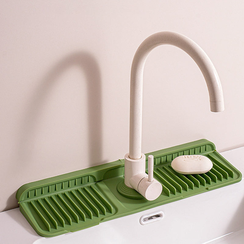 AquaDry – Silikon-Armaturenmatte | 1+1 GRATIS