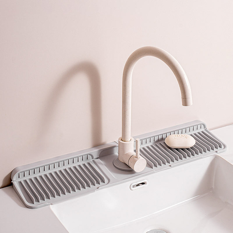 AquaDry – Silikon-Armaturenmatte | 1+1 GRATIS