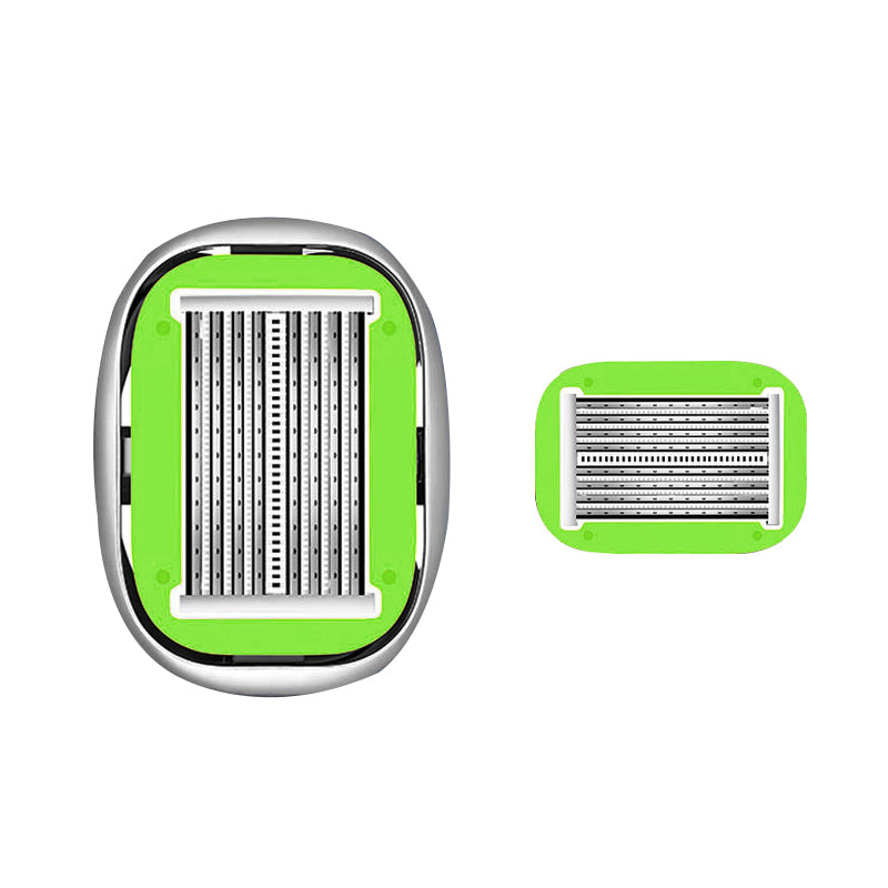 BaldPro™ – Manueller Kopfrasierer für Präzision & Komfort | 1+1 GRATIS