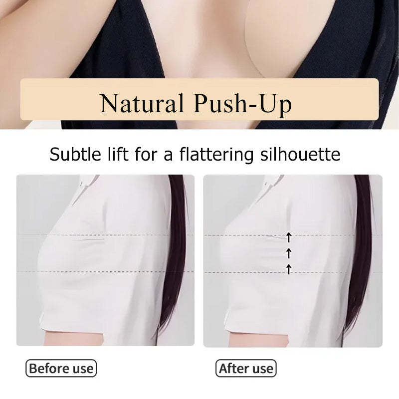 LiftShape Pads – Unsichtbarer Push-up-Effekt | 1+1 GRATIS