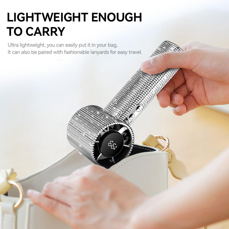 FanLux® S5 Voll-Diamant-Turbo-Lüfter | 50% RABATT