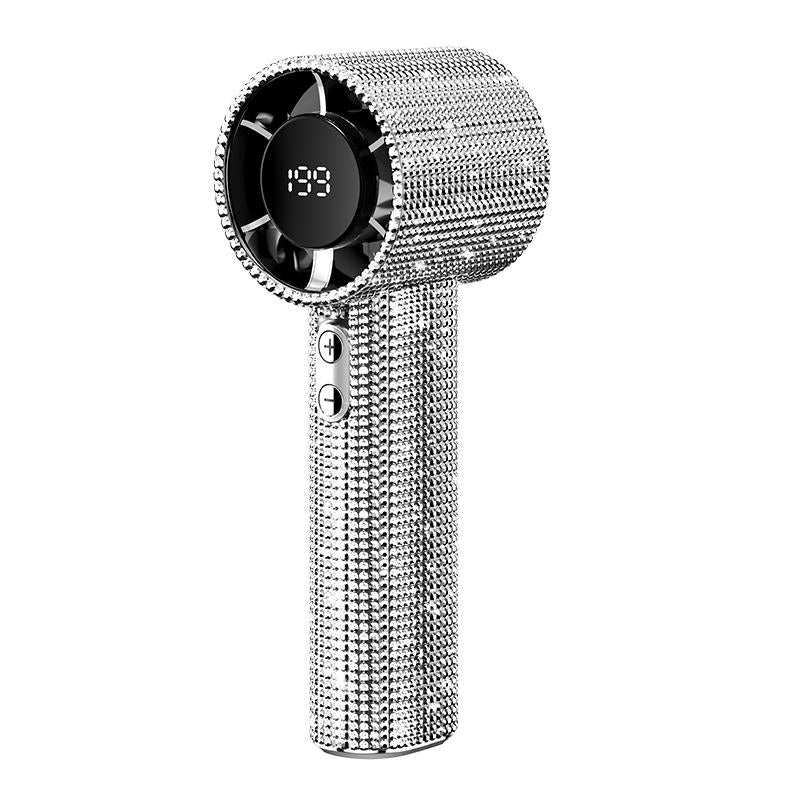 FanLux® S5 Voll-Diamant-Turbo-Lüfter | 50% RABATT