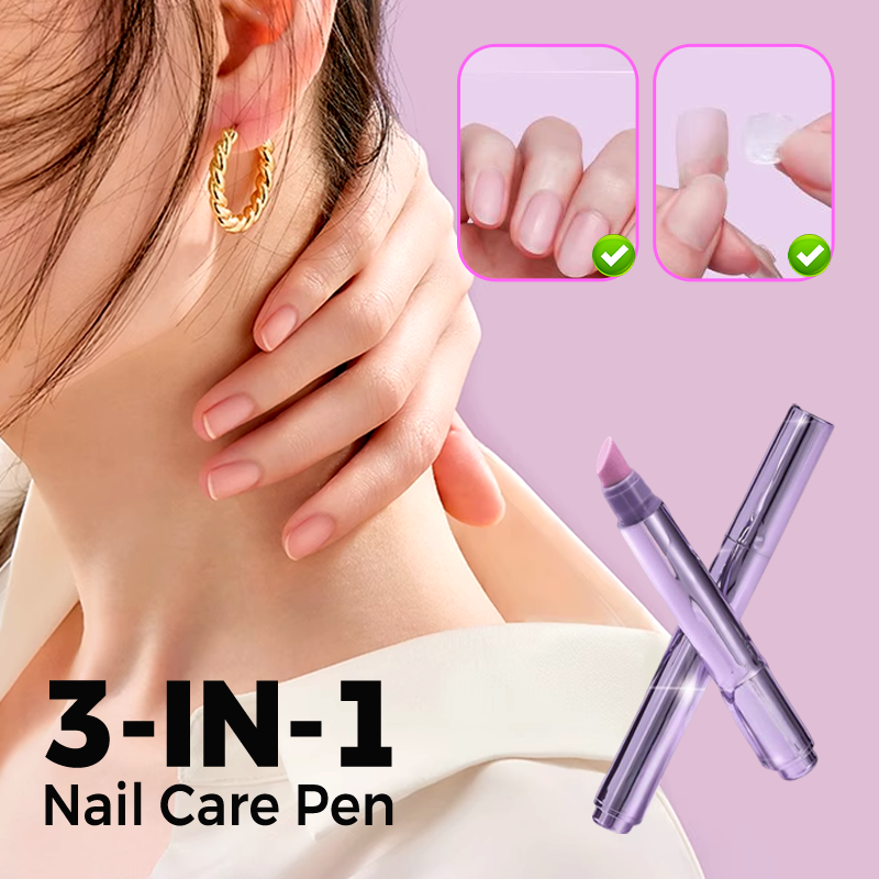 NailCare - Verbesserter Nagelpflege-Stift | 1+2 GRATIS