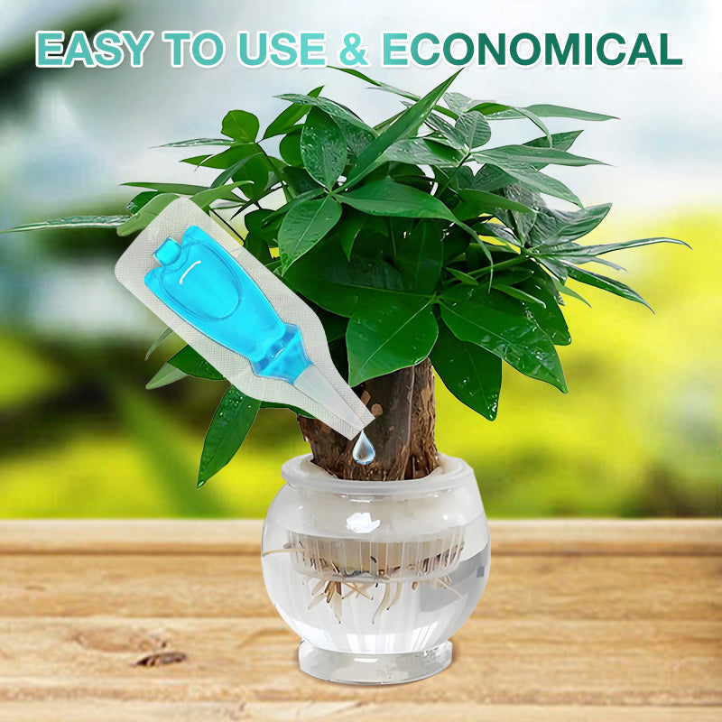 HydroGrow – Hydroponische Nährlösung | 1+2 GRATIS