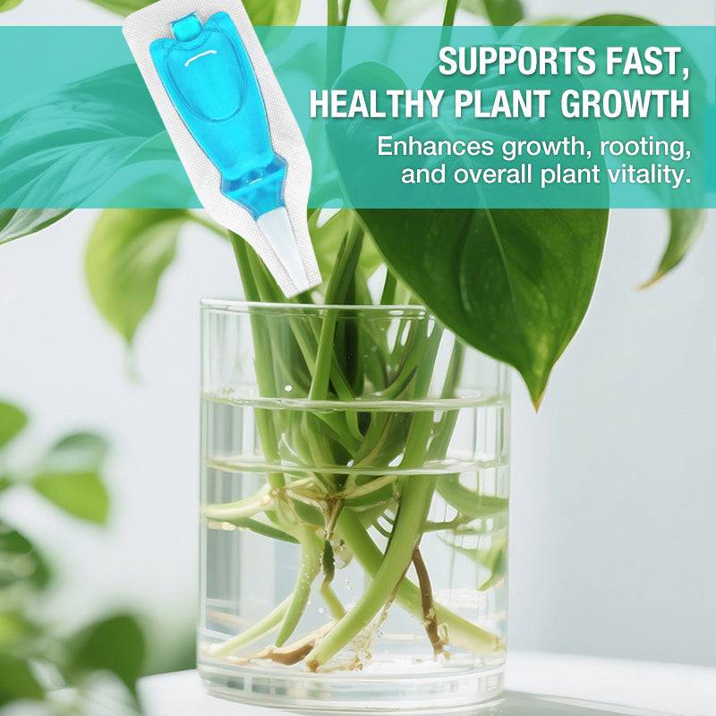 HydroGrow – Hydroponische Nährlösung | 1+2 GRATIS