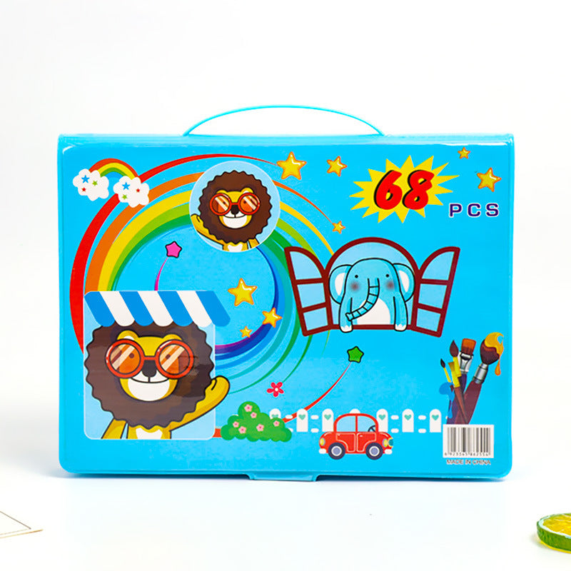 ArtMaster – Deluxe 6-in-1 Kreativ-Set für Kinder