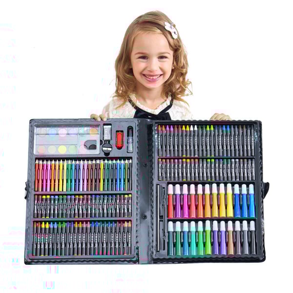 ArtMaster – Deluxe 6-in-1 Kreativ-Set für Kinder