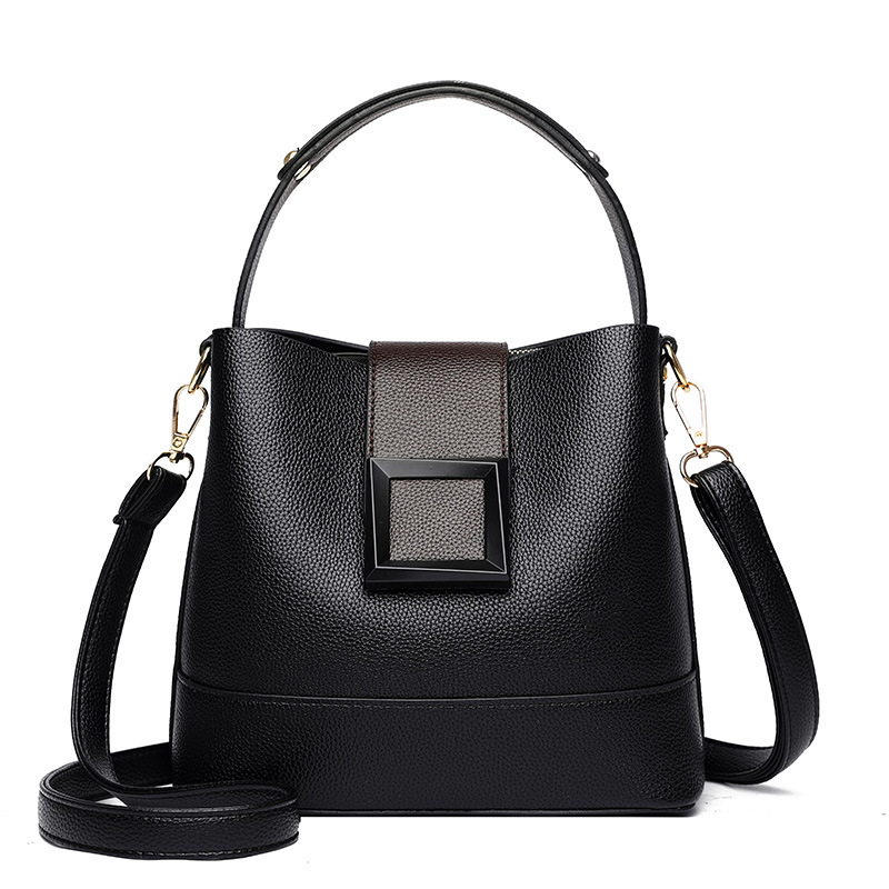 StyleCarry™ Bucket Crossbody-Tasche