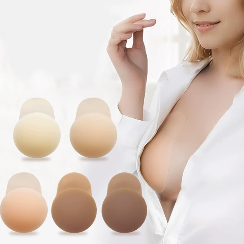 SeemaCover™ – selbstklebende Brustwarzenabdeckungen | 50% RABATT