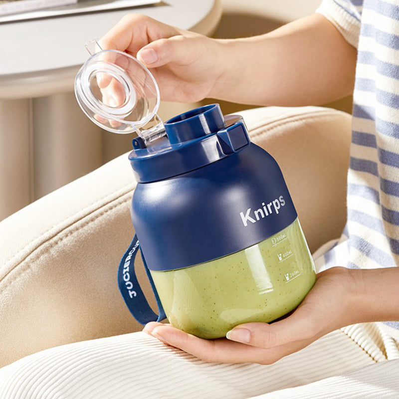 JuiceMug Mini™ – Tragbarer persönlicher Mixer