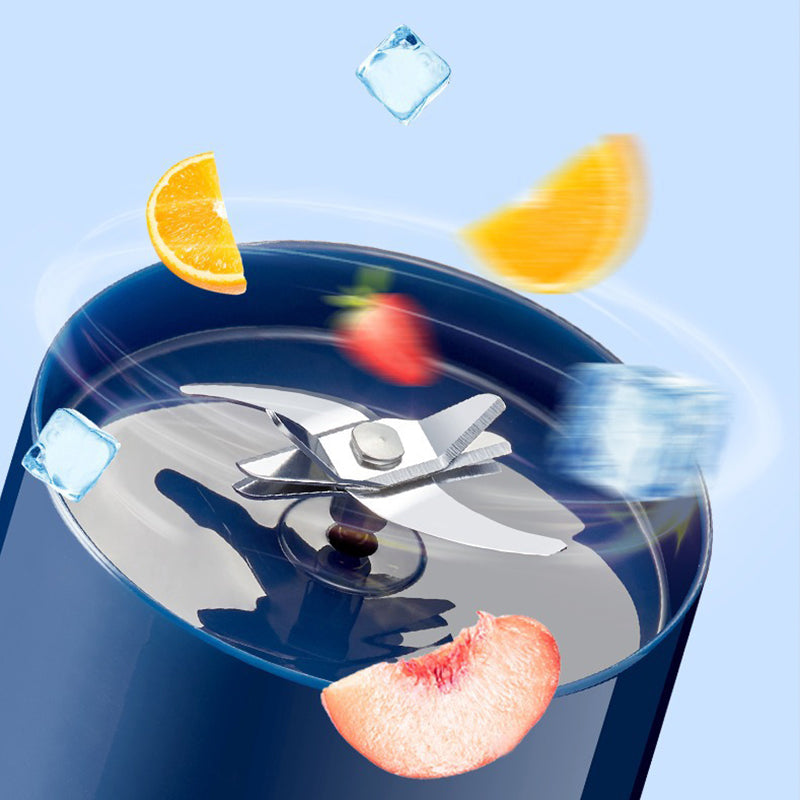 JuiceMug Mini™ – Tragbarer persönlicher Mixer