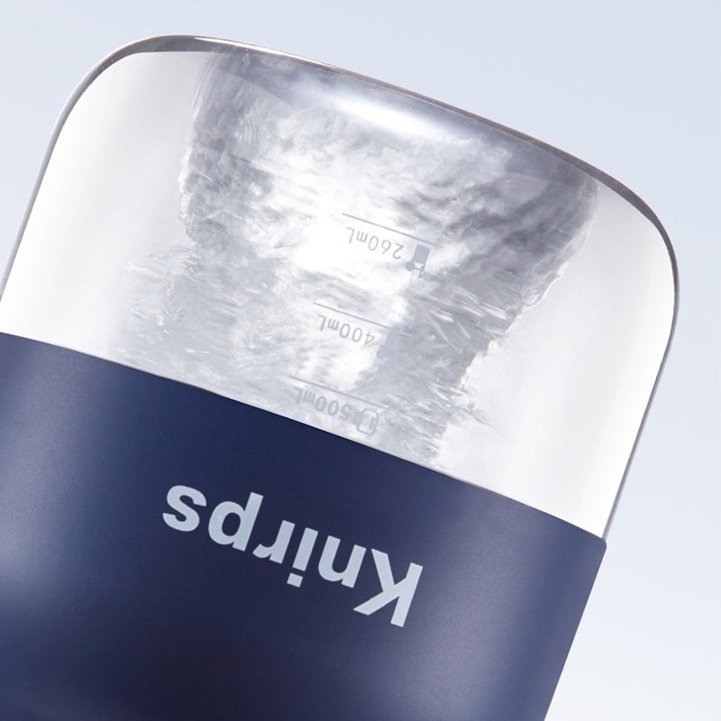 JuiceMug Mini™ – Tragbarer persönlicher Mixer