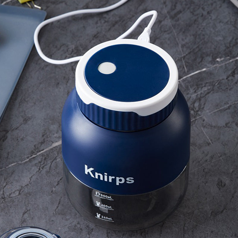 JuiceMug Mini™ – Tragbarer persönlicher Mixer