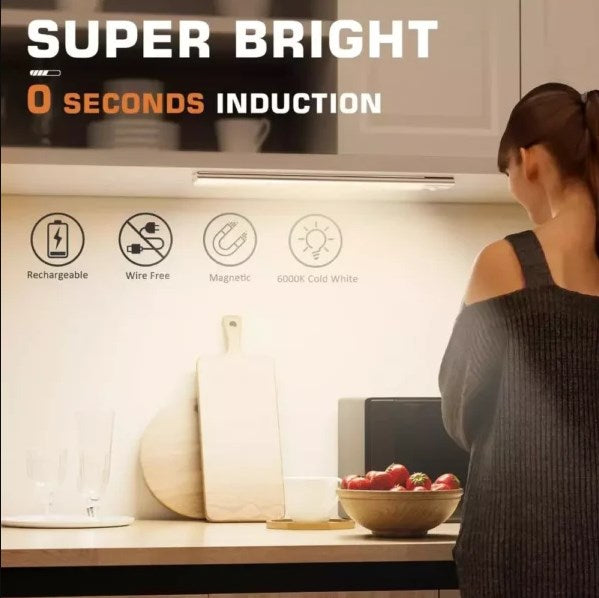 BrightLux – LED Schranklicht Sensor (3 Farben)