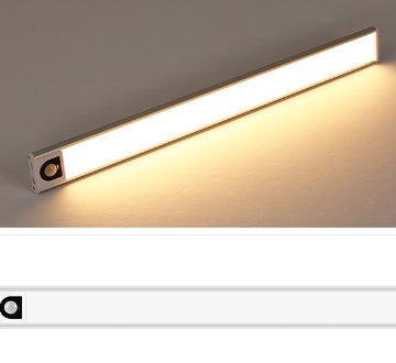 BrightLux – LED Schranklicht Sensor (3 Farben)