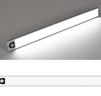BrightLux – LED Schranklicht Sensor (3 Farben)