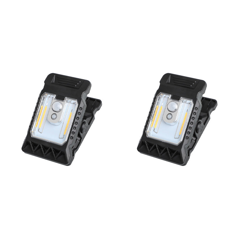 SunClip™ – Solar Clip Light mit Bewegungsmelder | 1+1 GRATIS