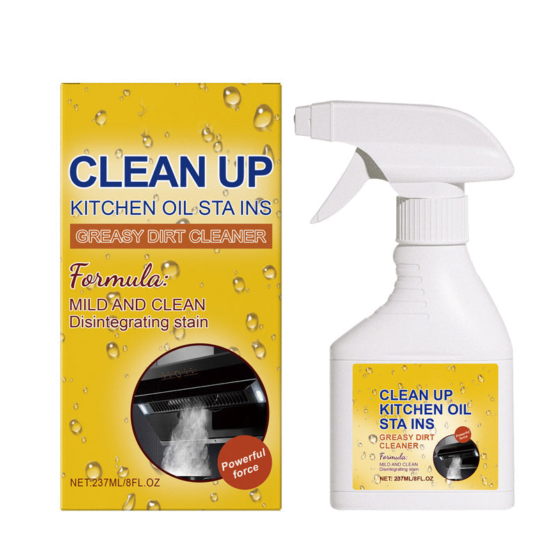PowerClean – Kraftvolles Küchenreinigungsspray 237ml | 1+1 GRATIS