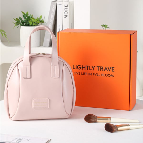 GlamShell™ – Kosmetiktasche in Muschelform | 50% Rabatt