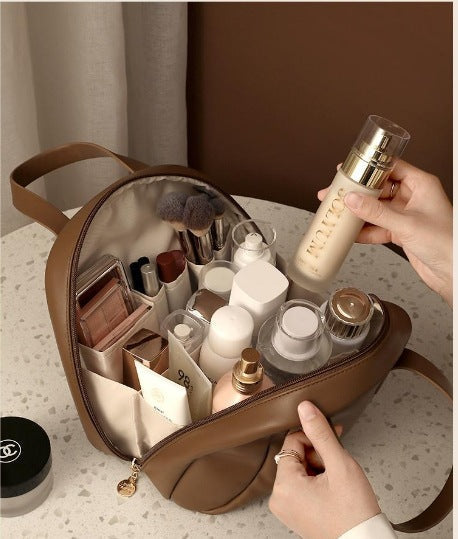 GlamShell™ – Kosmetiktasche in Muschelform | 50% Rabatt