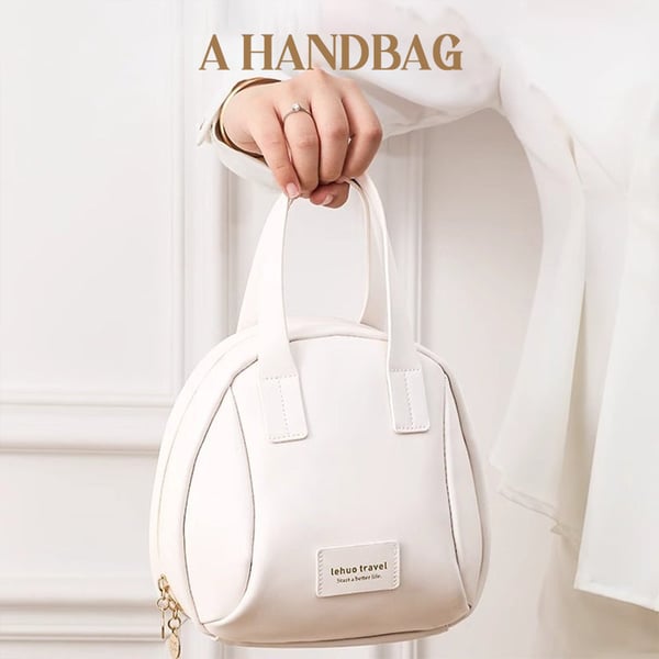 GlamShell™ – Kosmetiktasche in Muschelform | 50% Rabatt