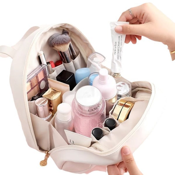 GlamShell™ – Kosmetiktasche in Muschelform | 50% Rabatt