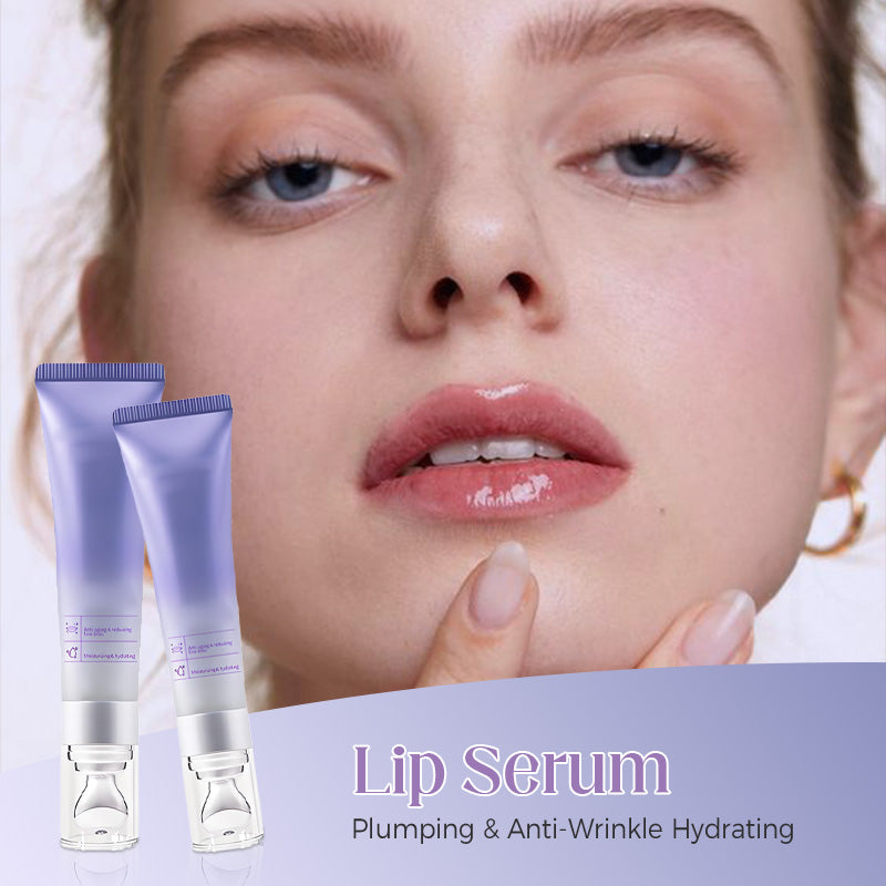LumiLips™ – Aufpolsterndes & Anti-Falten Lippenserum | 1+2 GRATIS