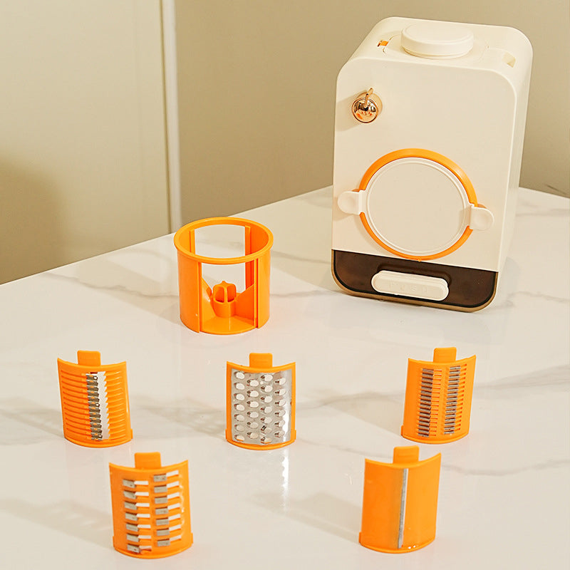 SliceMaster™ – Gemüseschneider & -hacker