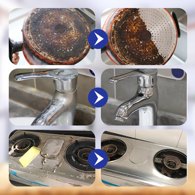 ShinePro – Reinigungspaste für Edelstahl | 1+2 GRATIS