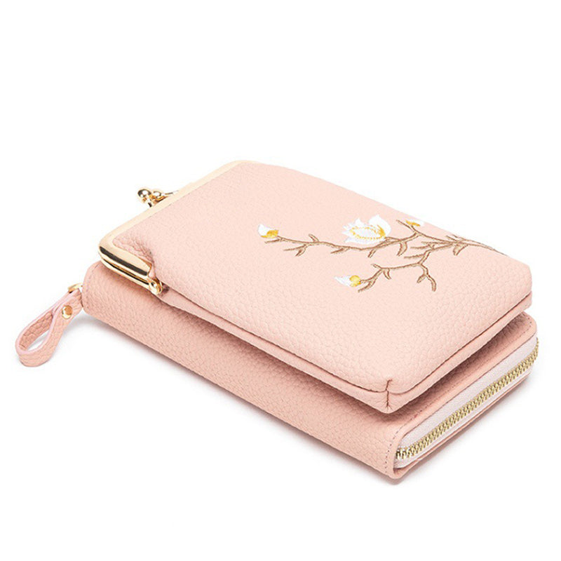 RetroPocket™ – Umhängetasche für Damen | 50% Rabatt