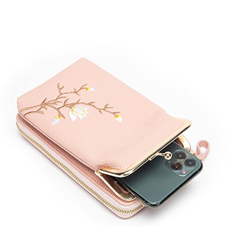 RetroPocket™ – Umhängetasche für Damen | 50% Rabatt