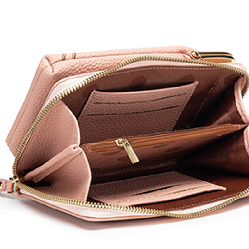 RetroPocket™ – Umhängetasche für Damen | 50% Rabatt