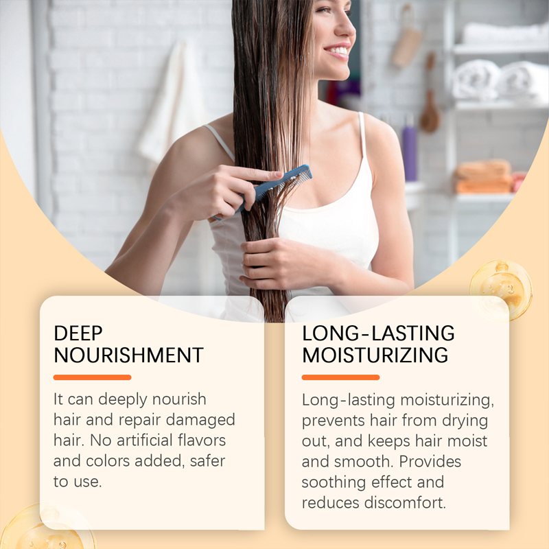 CollaShine™ – Kollagen-Haarmaske