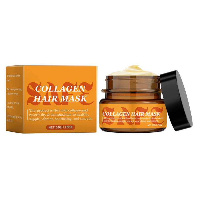 CollaShine™ – Kollagen-Haarmaske