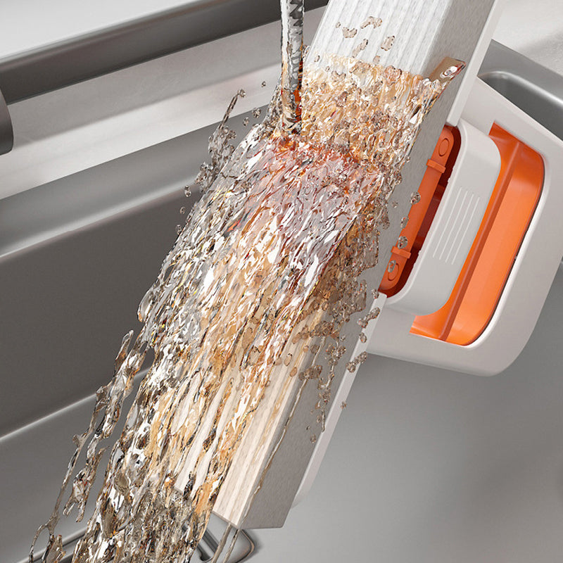 CleanMate™ – Mini Tragbarer Selbstansaugender Mop